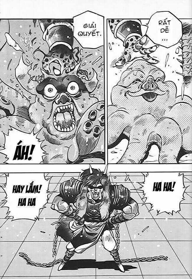 Ảo Long Vương - Chapter 35 - Trang 4