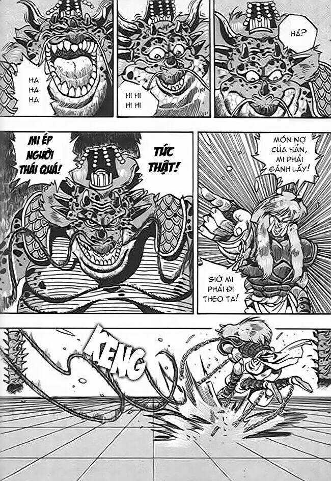 Ảo Long Vương - Chapter 35 - Trang 5