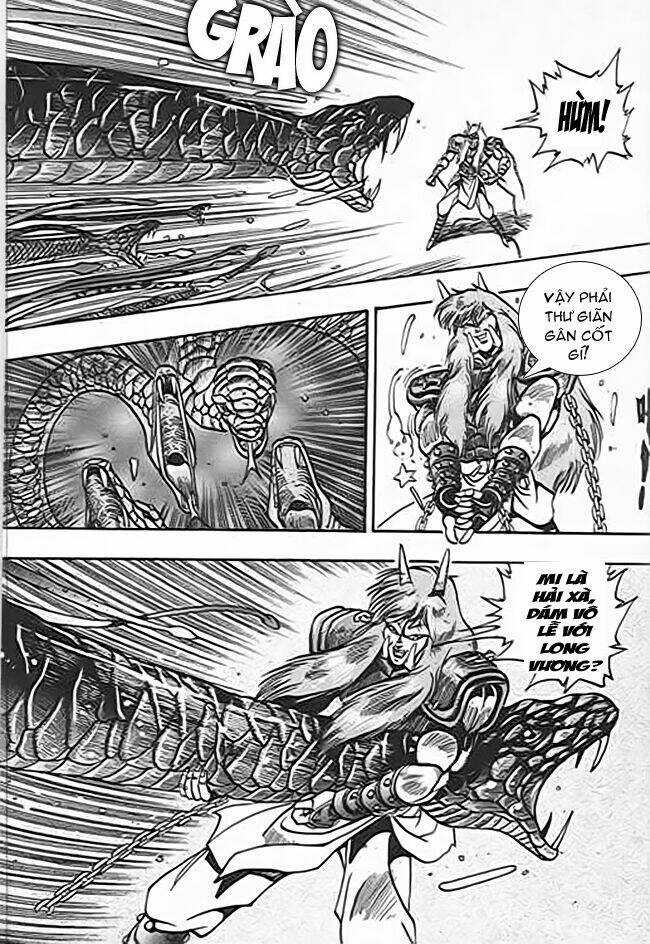 Ảo Long Vương - Chapter 35 - Trang 8