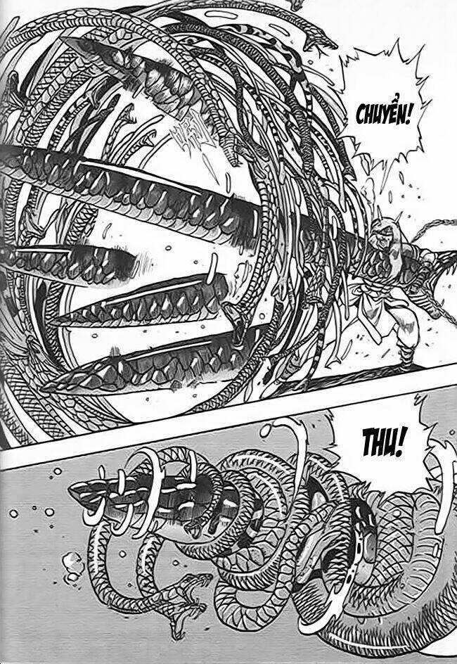 Ảo Long Vương - Chapter 35 - Trang 9