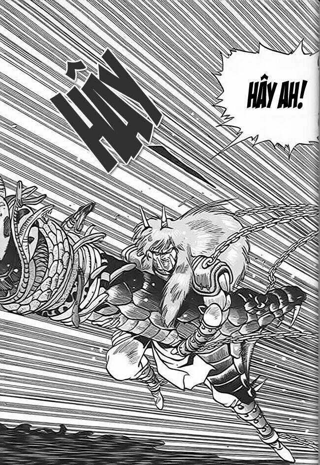 Ảo Long Vương - Chapter 35 - Trang 10