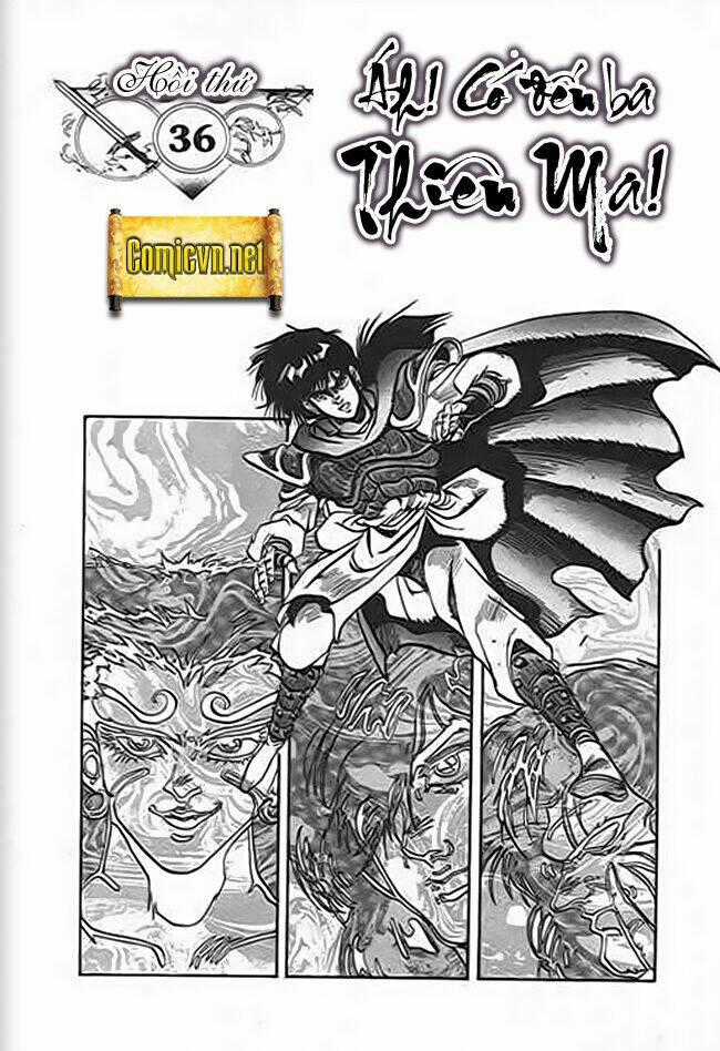 Ảo Long Vương - Chapter 36 - Trang 2