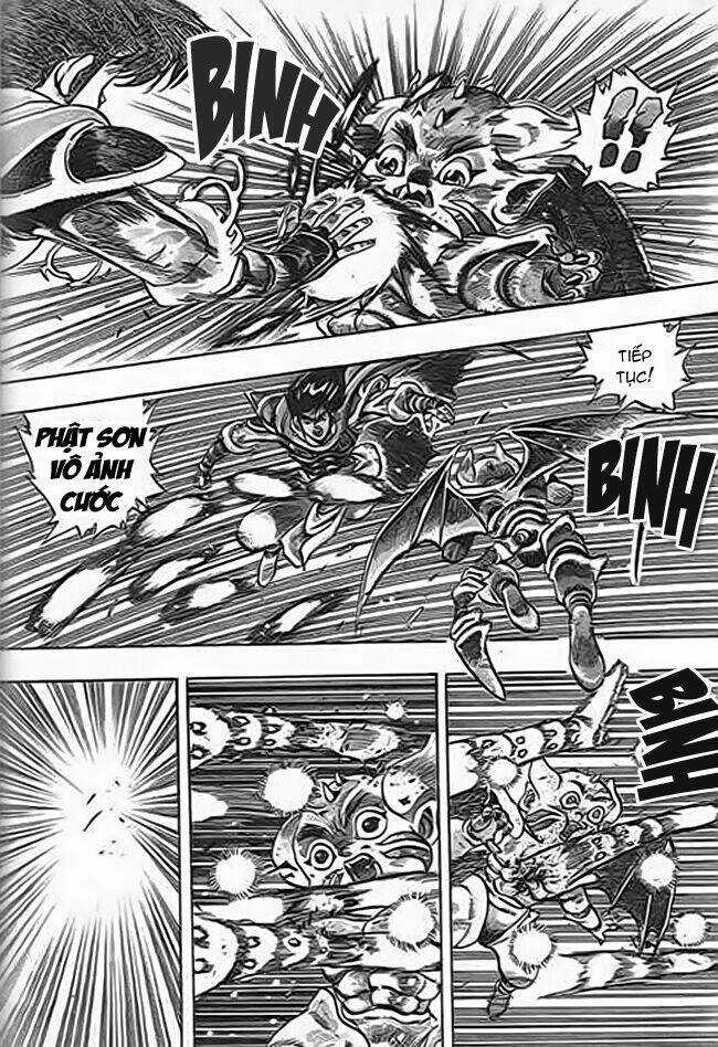 Ảo Long Vương - Chapter 36 - Trang 12