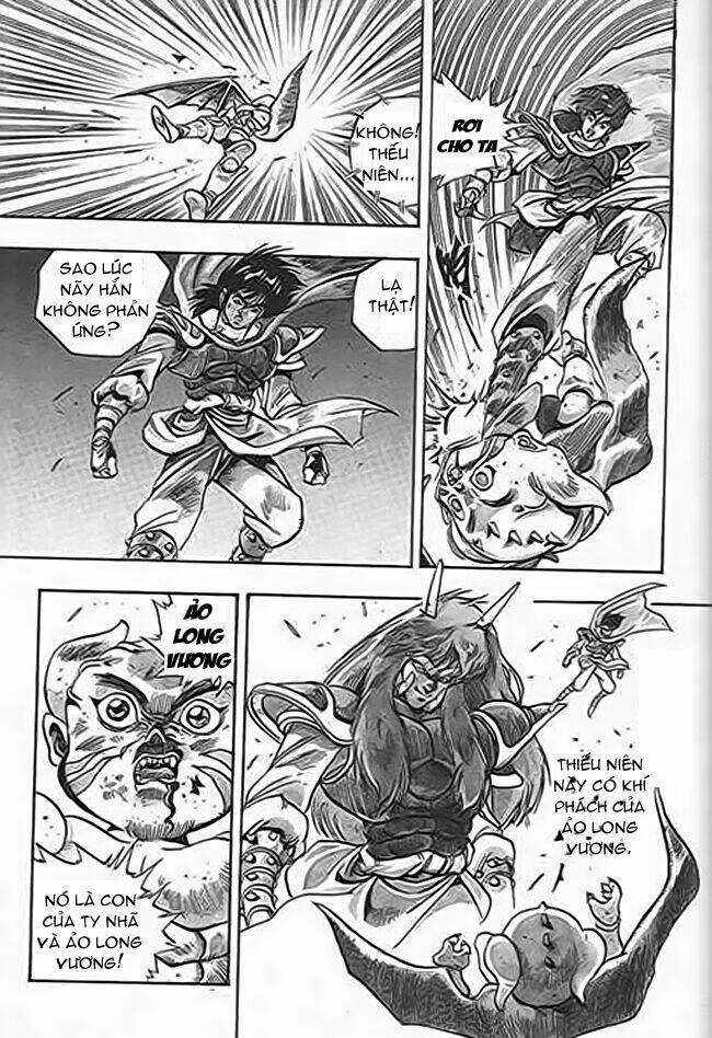 Ảo Long Vương - Chapter 36 - Trang 13