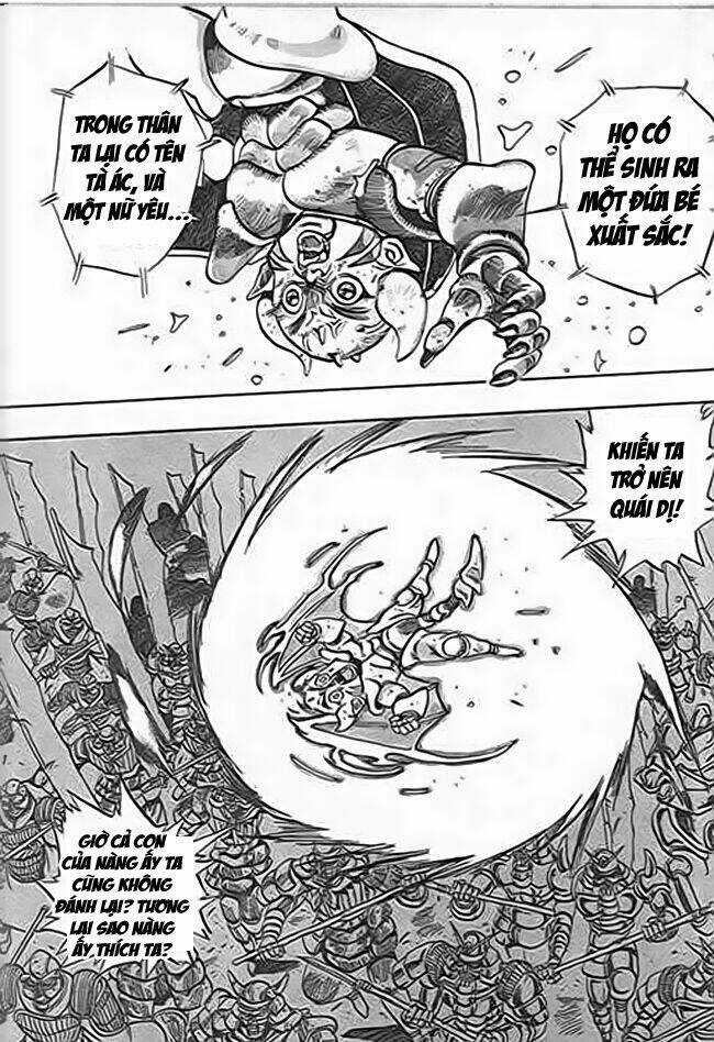 Ảo Long Vương - Chapter 36 - Trang 14