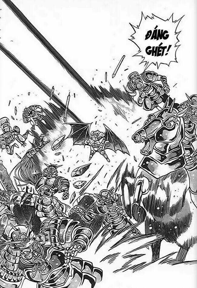 Ảo Long Vương - Chapter 36 - Trang 15