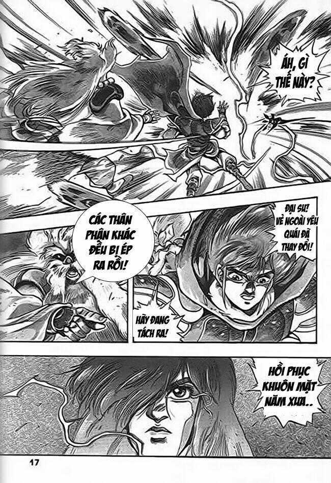 Ảo Long Vương - Chapter 36 - Trang 16