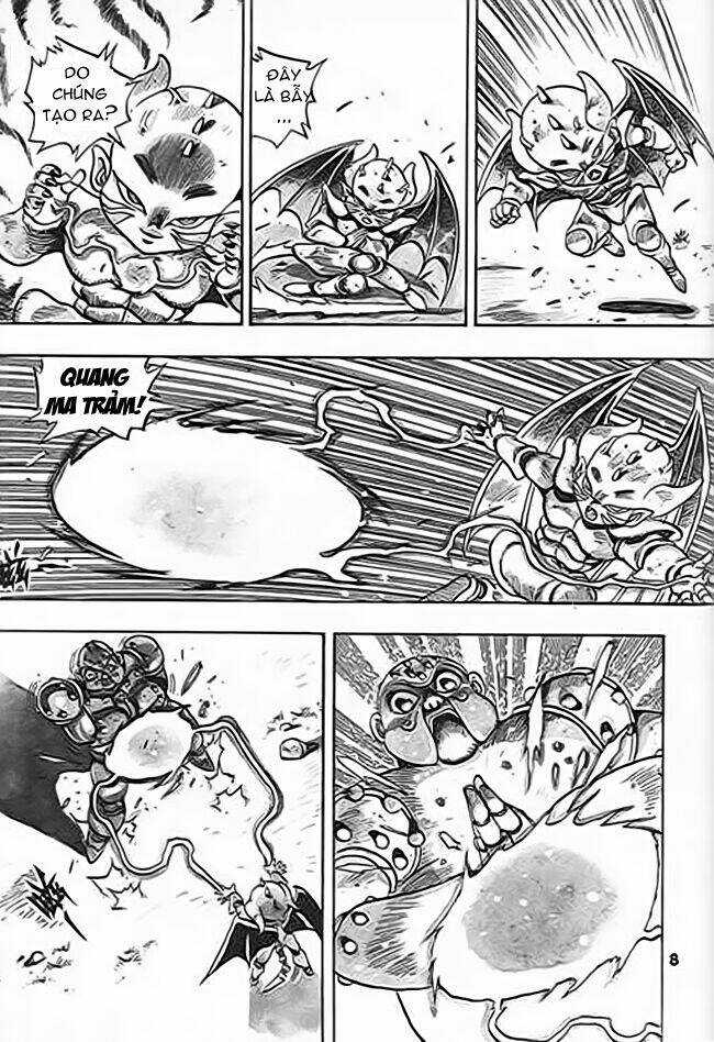 Ảo Long Vương - Chapter 36 - Trang 7