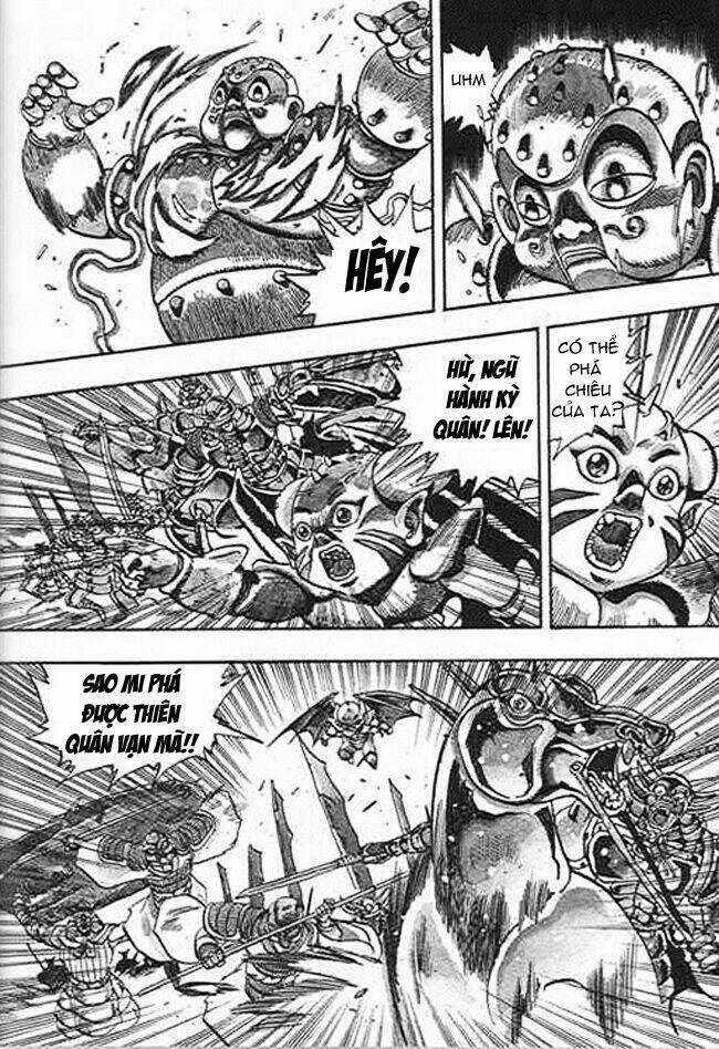 Ảo Long Vương - Chapter 36 - Trang 8