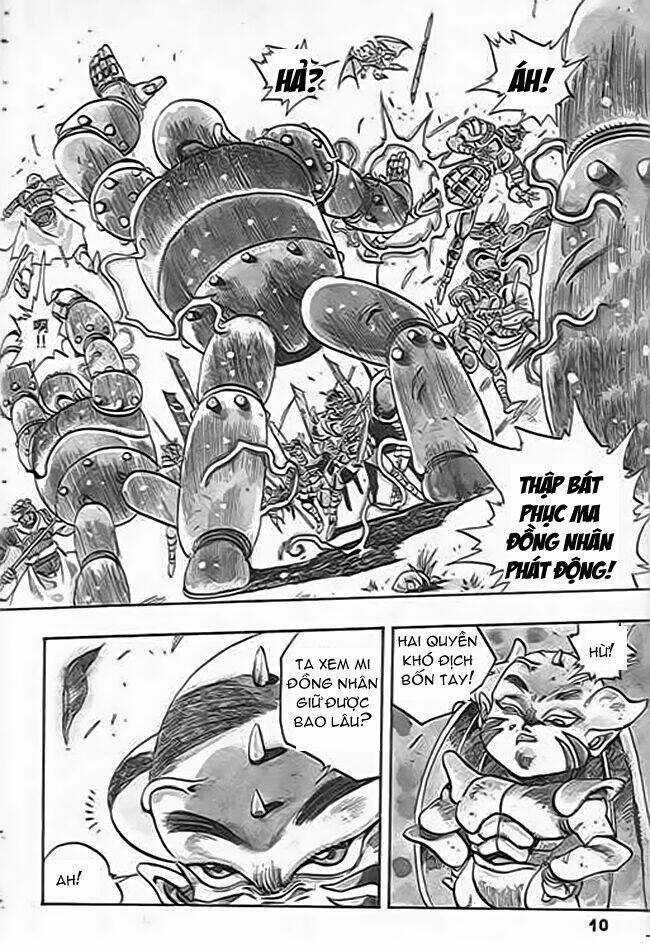 Ảo Long Vương - Chapter 36 - Trang 9