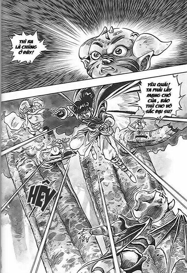 Ảo Long Vương - Chapter 36 - Trang 10