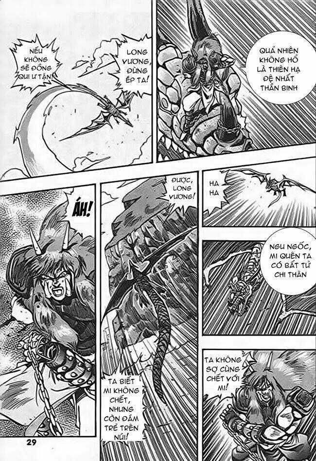 Ảo Long Vương - Chapter 37 - Trang 11