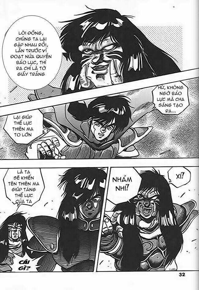 Ảo Long Vương - Chapter 37 - Trang 14