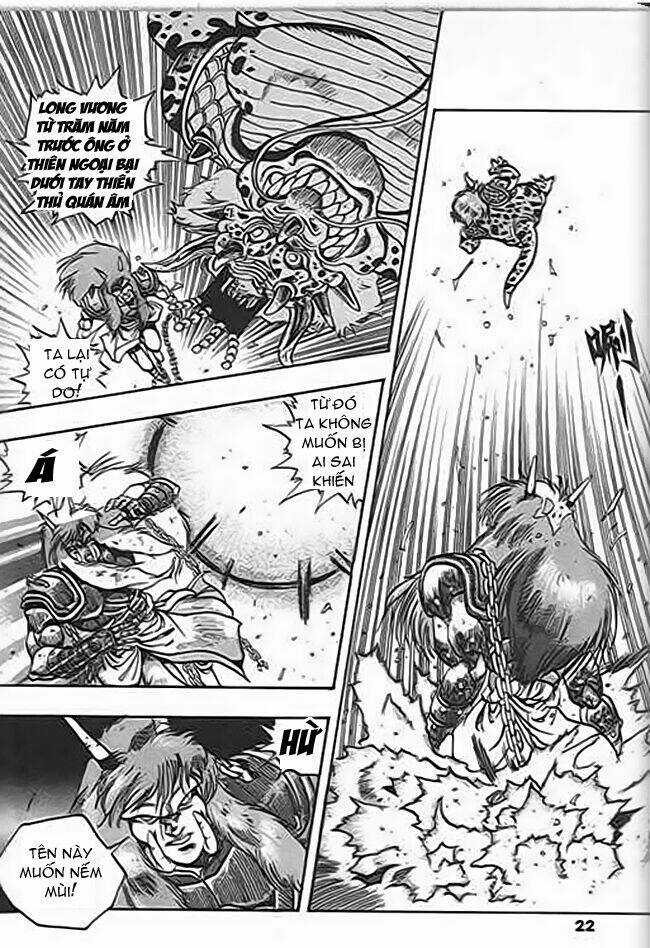 Ảo Long Vương - Chapter 37 - Trang 4