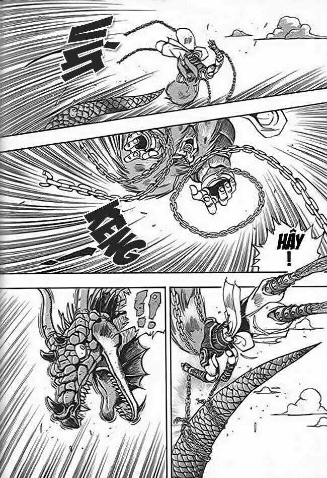 Ảo Long Vương - Chapter 37 - Trang 7