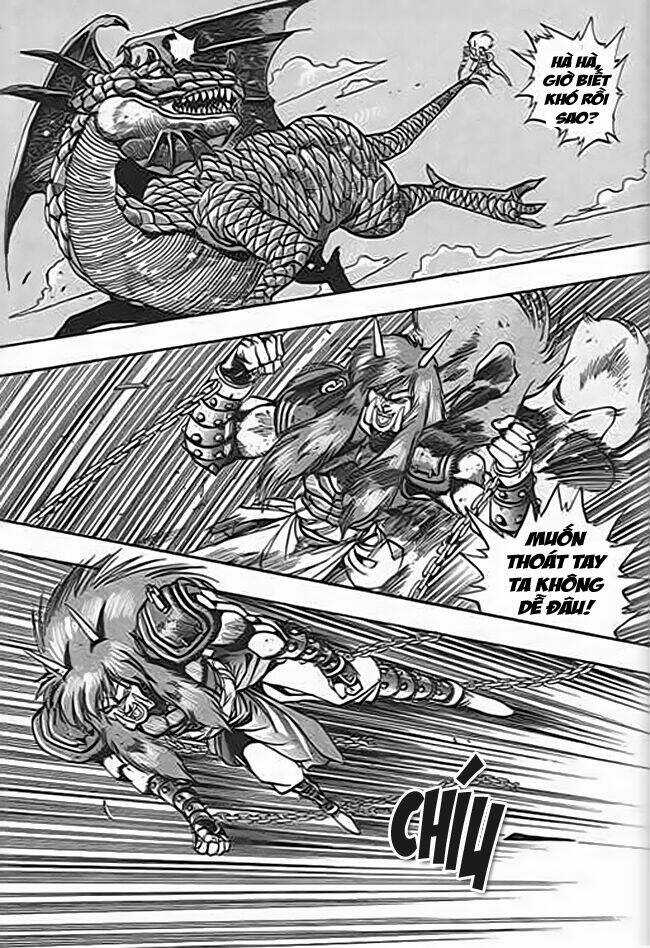 Ảo Long Vương - Chapter 37 - Trang 8