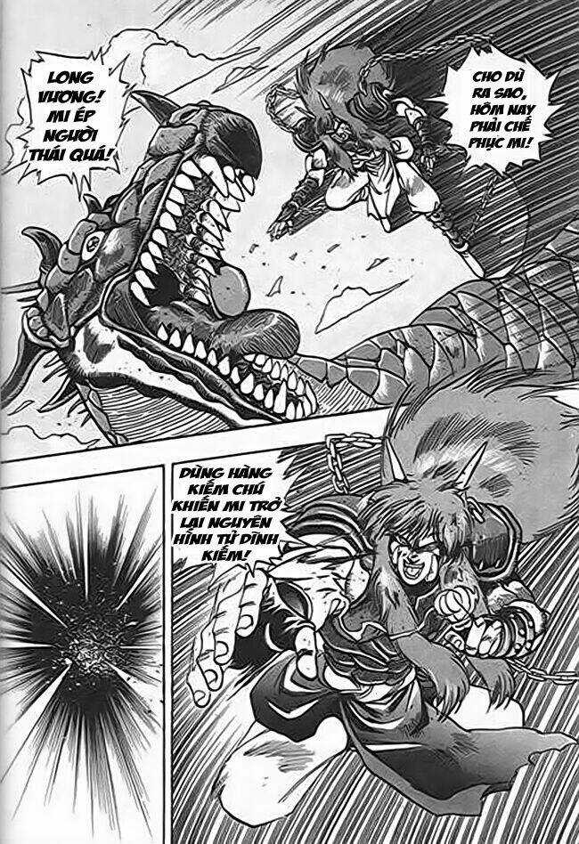 Ảo Long Vương - Chapter 37 - Trang 9