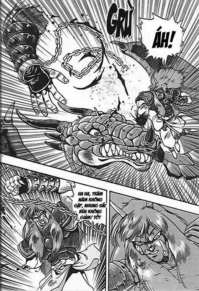 Ảo Long Vương - Chapter 37 - Trang 10