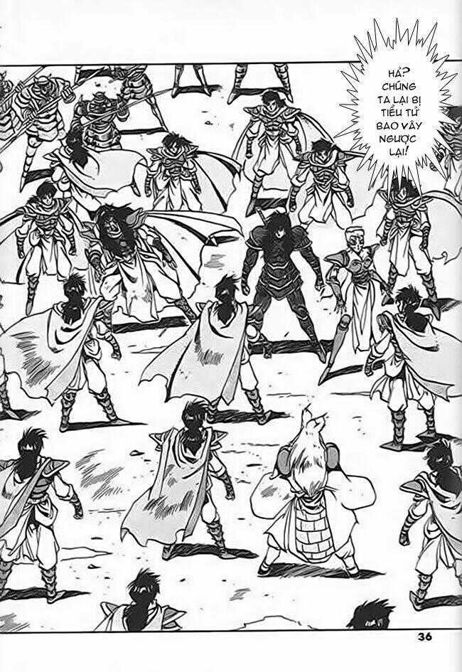 Ảo Long Vương - Chapter 38 - Trang 2