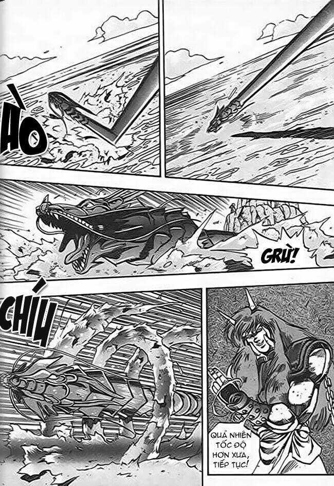 Ảo Long Vương - Chapter 38 - Trang 11