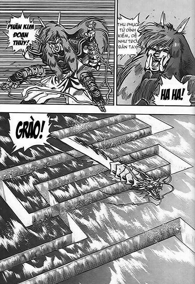 Ảo Long Vương - Chapter 38 - Trang 12