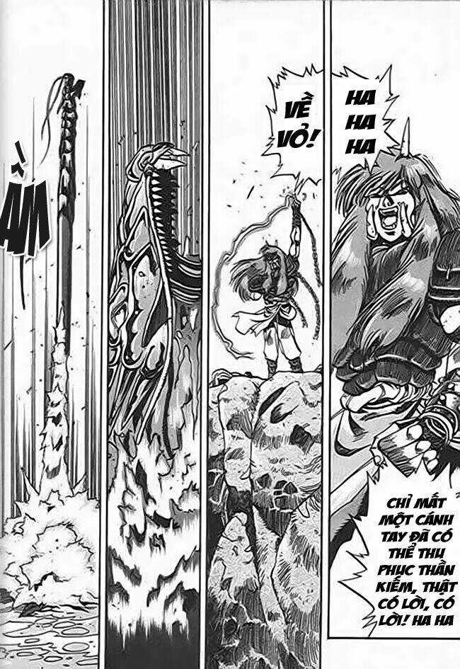 Ảo Long Vương - Chapter 38 - Trang 13