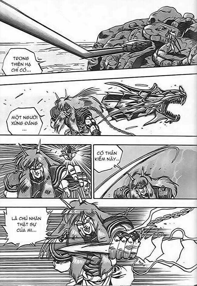 Ảo Long Vương - Chapter 38 - Trang 14