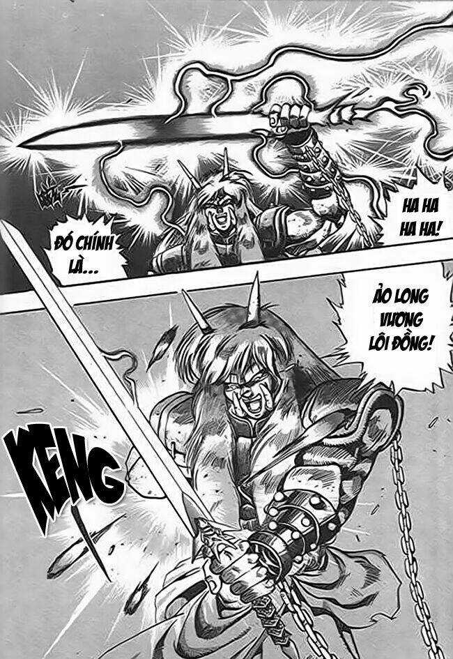 Ảo Long Vương - Chapter 38 - Trang 15