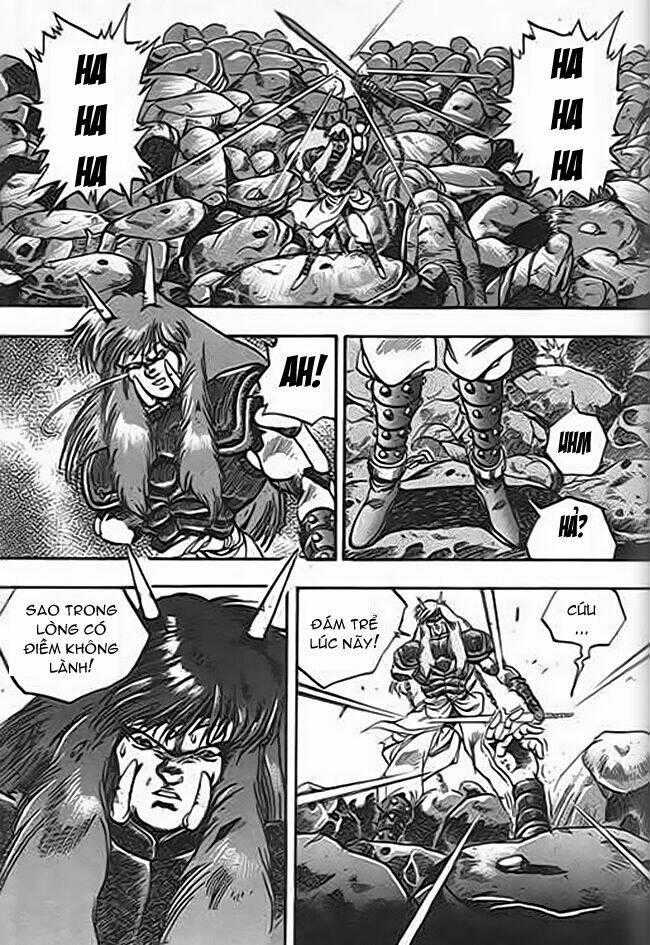 Ảo Long Vương - Chapter 38 - Trang 16