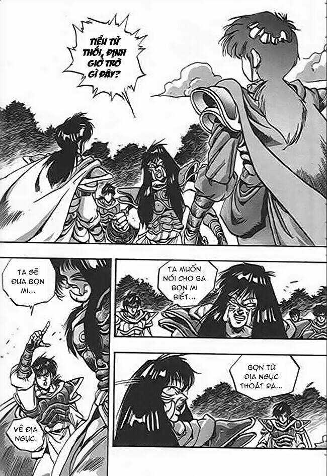 Ảo Long Vương - Chapter 38 - Trang 3