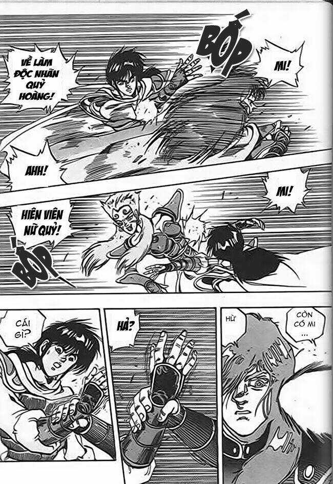 Ảo Long Vương - Chapter 38 - Trang 4