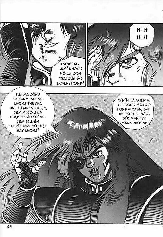 Ảo Long Vương - Chapter 38 - Trang 7