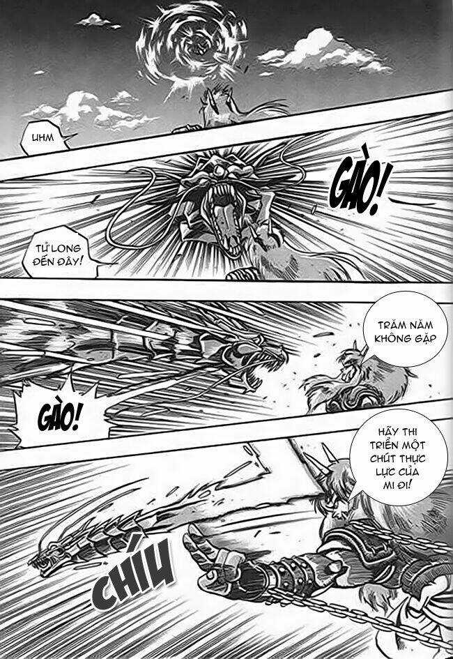 Ảo Long Vương - Chapter 38 - Trang 10