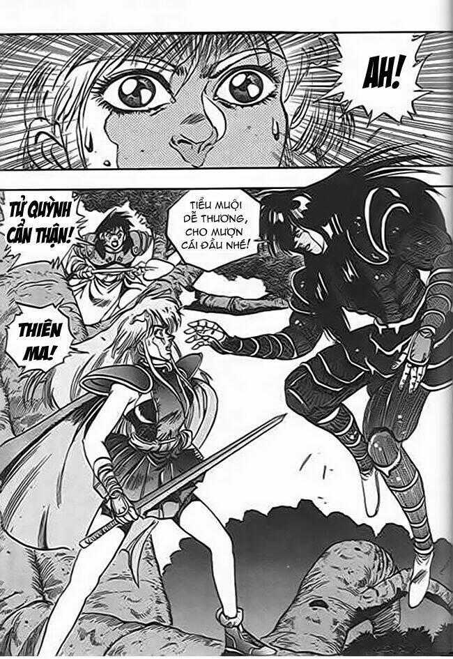 Ảo Long Vương - Chapter 39 - Trang 16