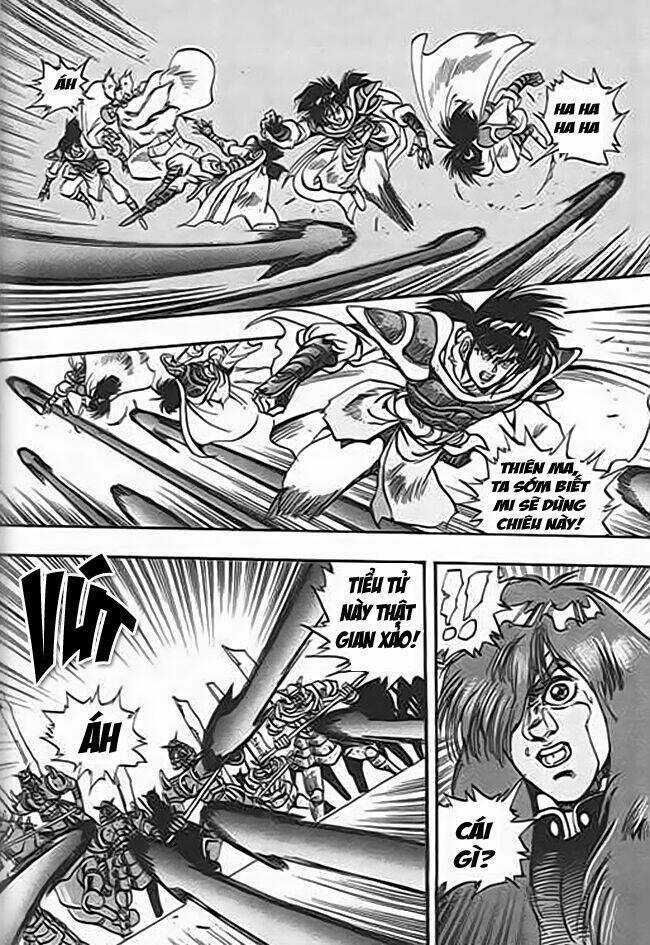 Ảo Long Vương - Chapter 39 - Trang 5