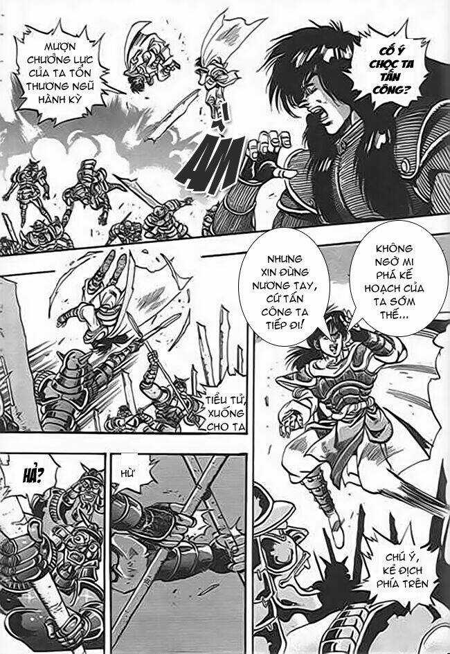 Ảo Long Vương - Chapter 39 - Trang 6