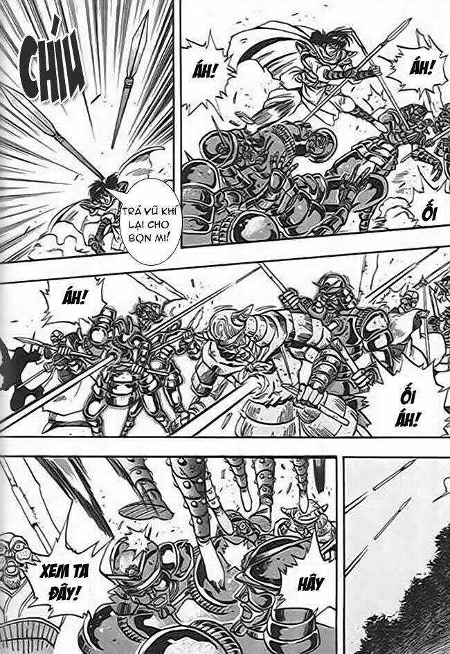 Ảo Long Vương - Chapter 39 - Trang 7