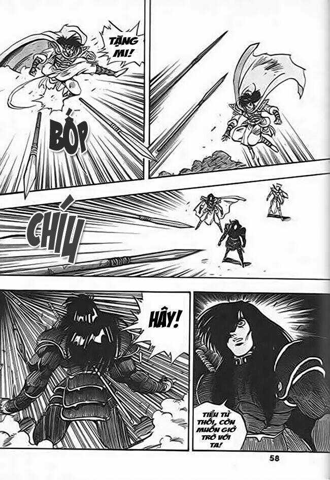 Ảo Long Vương - Chapter 39 - Trang 8