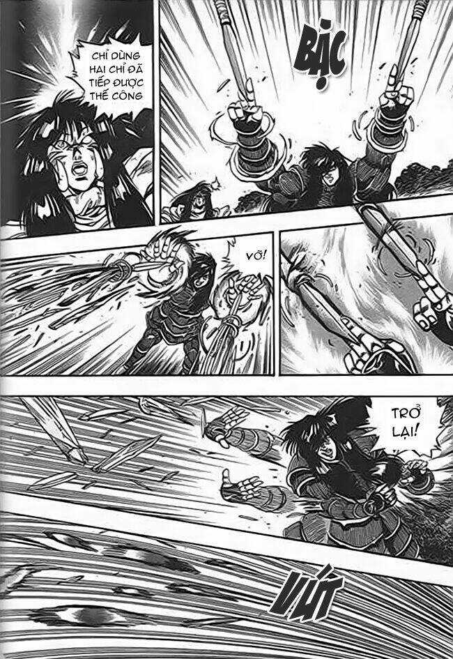 Ảo Long Vương - Chapter 39 - Trang 9