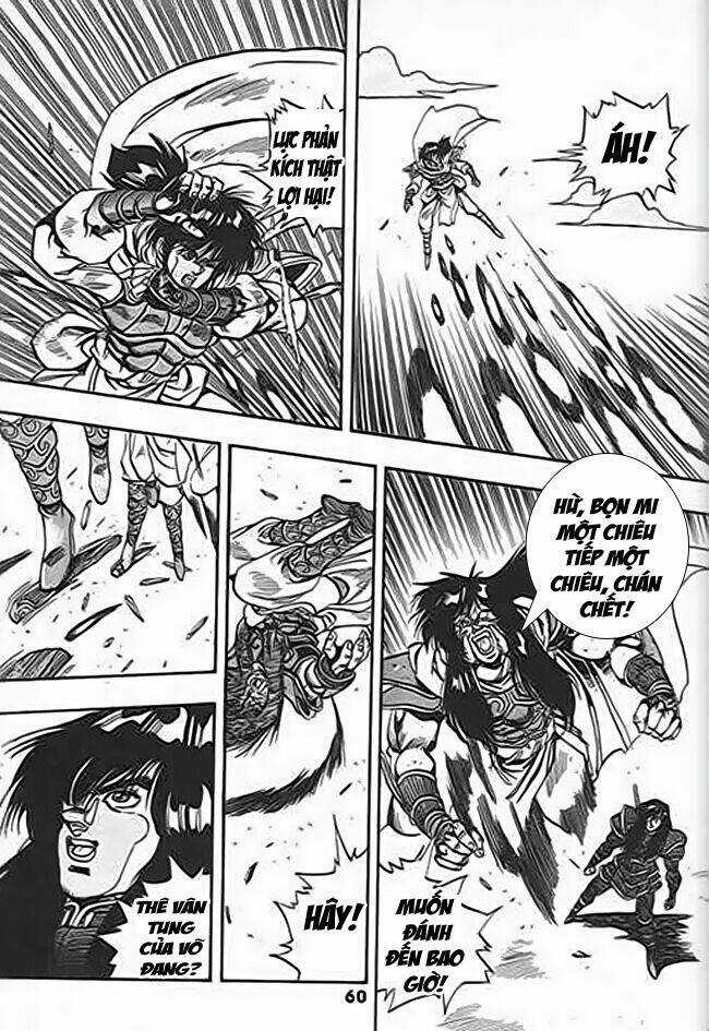 Ảo Long Vương - Chapter 39 - Trang 10