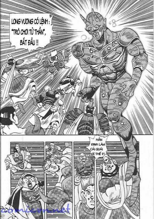 Ảo Long Vương - Chapter 4 - Trang 2