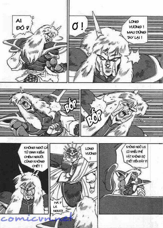 Ảo Long Vương - Chapter 4 - Trang 11