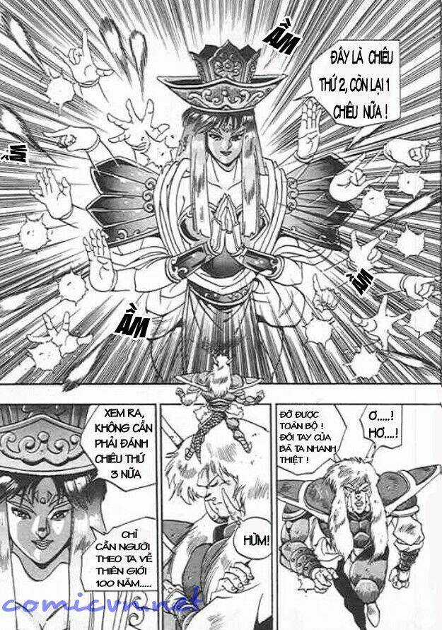 Ảo Long Vương - Chapter 4 - Trang 15