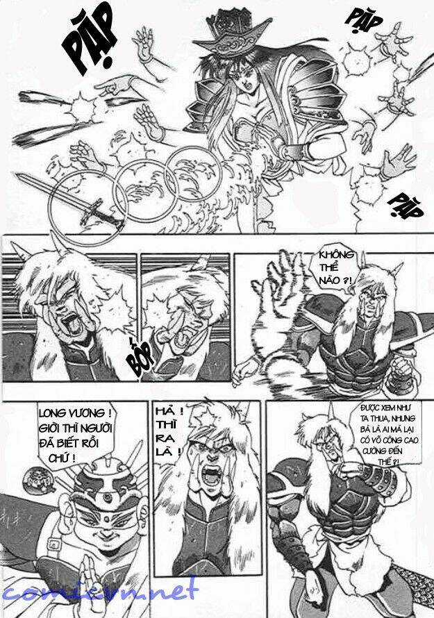 Ảo Long Vương - Chapter 4 - Trang 17