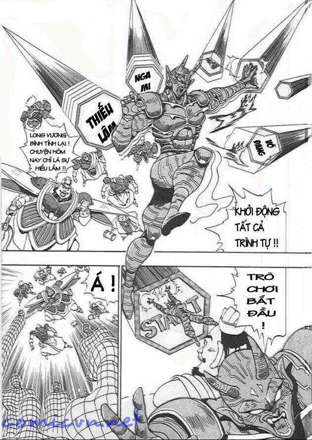 Ảo Long Vương - Chapter 4 - Trang 3