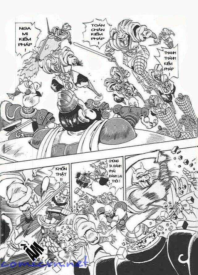 Ảo Long Vương - Chapter 4 - Trang 4