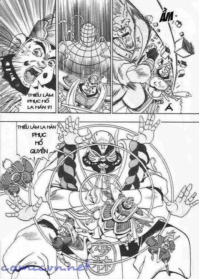 Ảo Long Vương - Chapter 4 - Trang 5