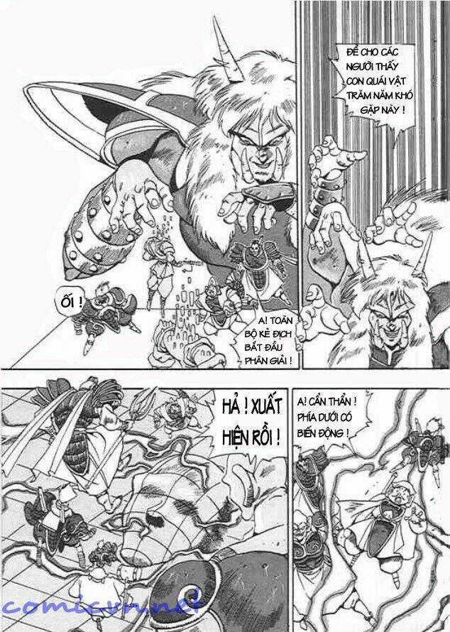 Ảo Long Vương - Chapter 4 - Trang 7