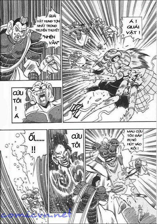 Ảo Long Vương - Chapter 4 - Trang 8