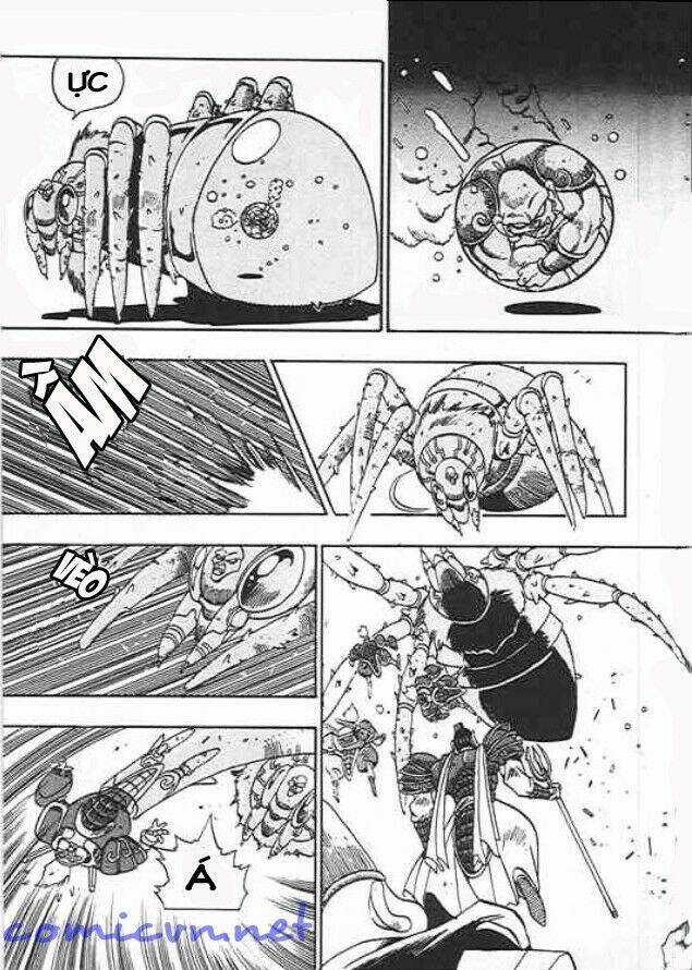 Ảo Long Vương - Chapter 4 - Trang 9